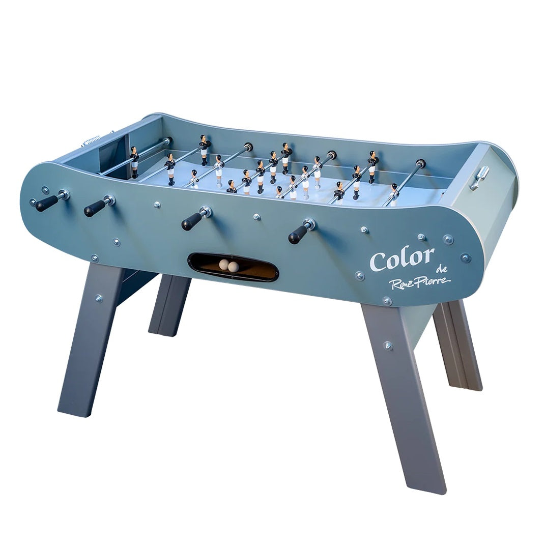 René Pierre Color Menthe Indoor Foosball Table