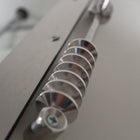 Rene Pierre Match Foosball Table in Black