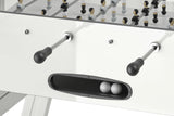 Rene Pierre Match Foosball Table in White