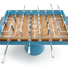 FAS Ciclope Capri Outdoor Foosball Table Free Entertainment Top - Cover & Balls