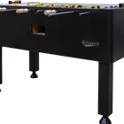 Tornado Classic II Foosball Table Non-Coin in Black Suede