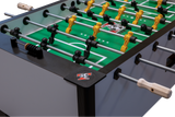Tornado Elite II Foosball Table in Argent Frost