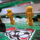 Tornado Elite II Foosball Table in Argent Frost