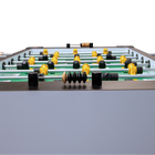 Tornado Elite II Foosball Table in Argent Frost