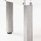 Garlando G-500WH Pure White Indoor Foosball Table