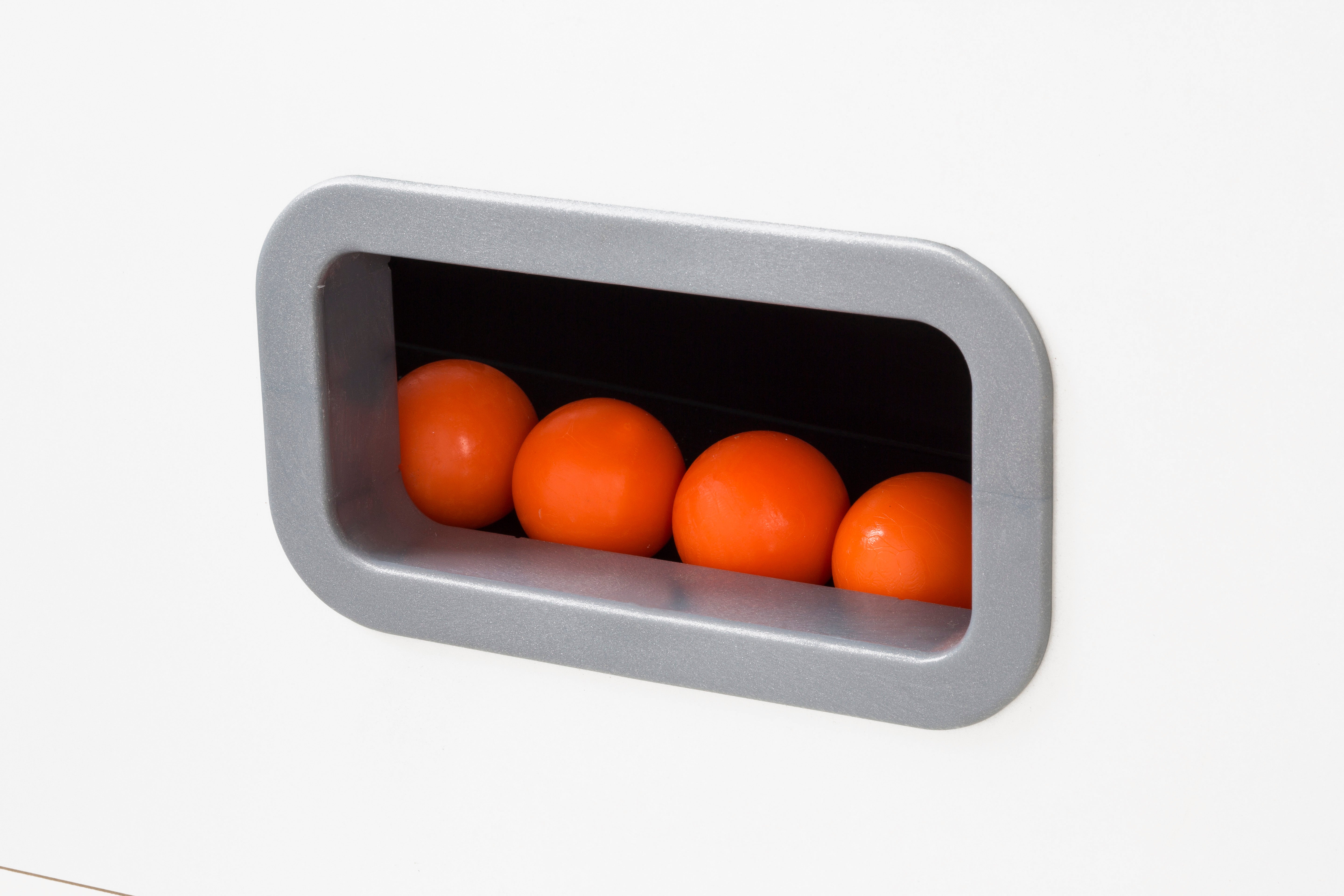 Garlando G-500WH Pure White Indoor Foosball Table