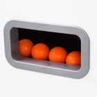 Garlando G-500WH Pure White Indoor Foosball Table