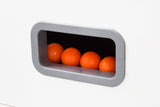 Garlando G-500WH Pure White Indoor Foosball Table