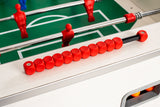 Garlando G-500 White Weatherproof Foosball Table