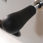 Rene Pierre Match Foosball Table in Black