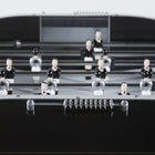 Rene Pierre Match Foosball Table in Black