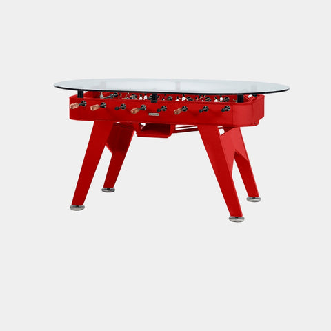 RS Barcelona RS2 Inox Dining Outdoor Foosball Table