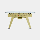 RS Barcelona RS2 Inox Dining Outdoor Foosball Table