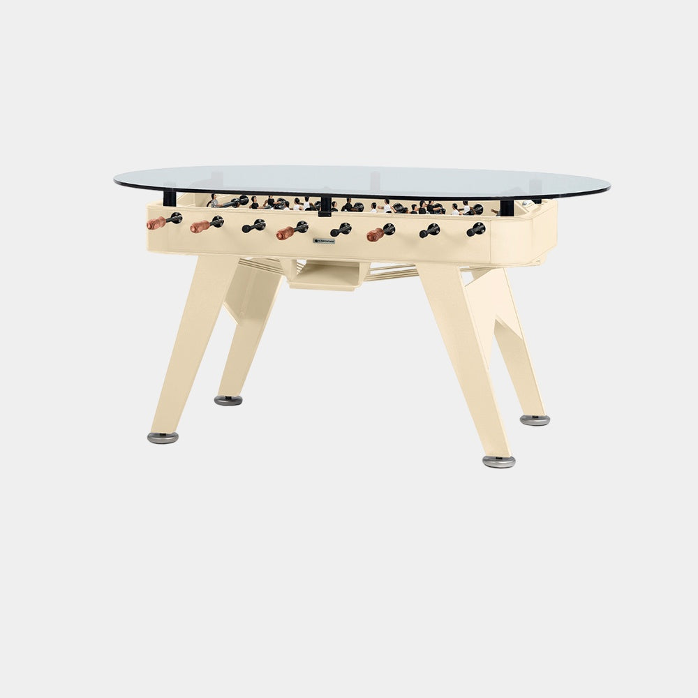RS Barcelona RS2 Inox Dining Outdoor Foosball Table