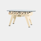 RS Barcelona RS2 Inox Dining Outdoor Foosball Table