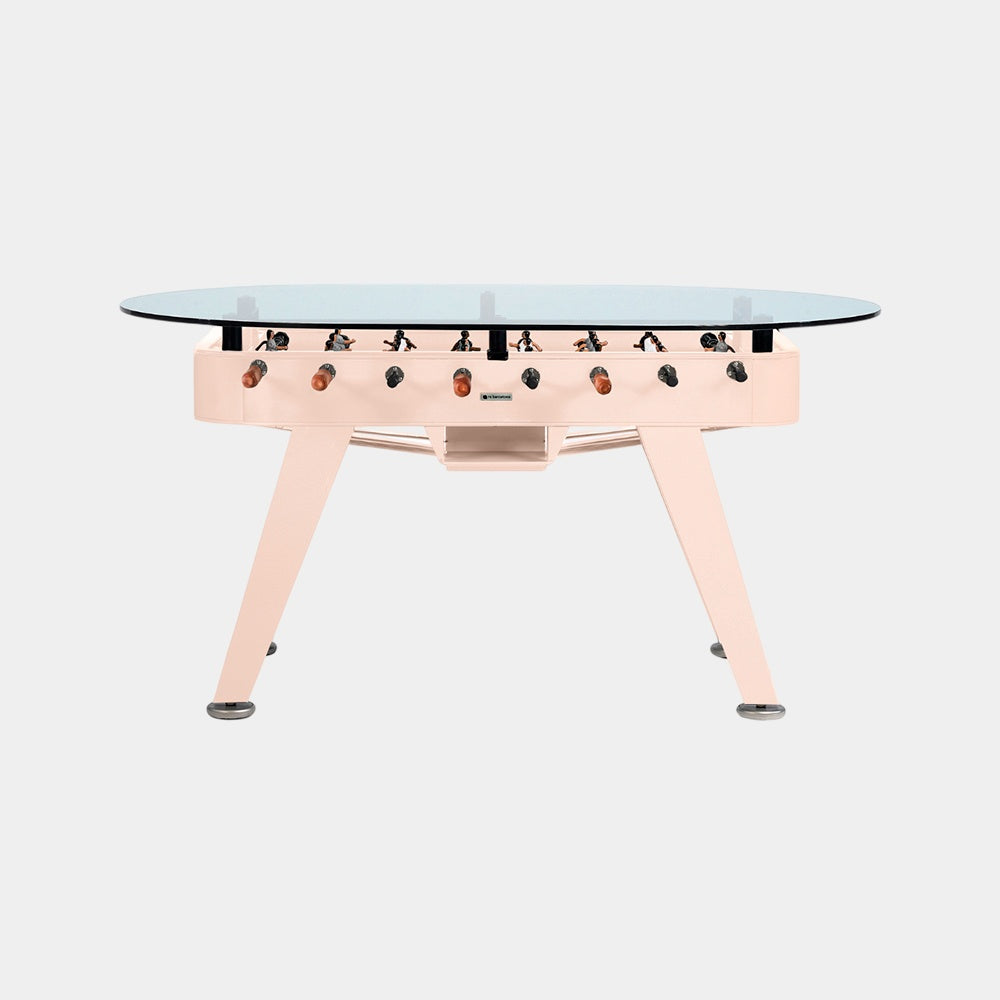 RS Barcelona RS2 Inox Dining Outdoor Foosball Table