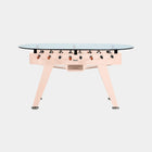 RS Barcelona RS2 Inox Dining Outdoor Foosball Table
