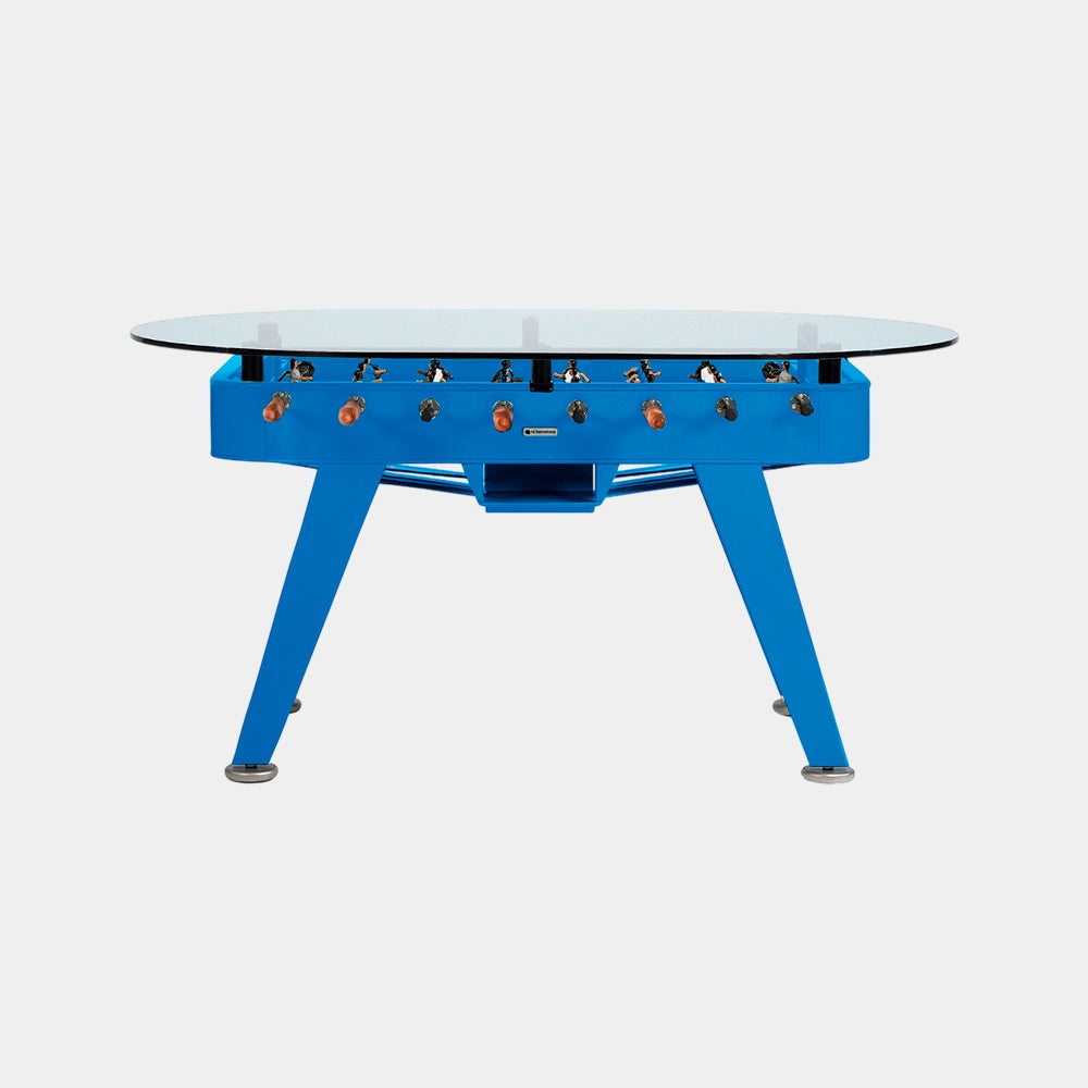 RS Barcelona RS2 Inox Dining Outdoor Foosball Table