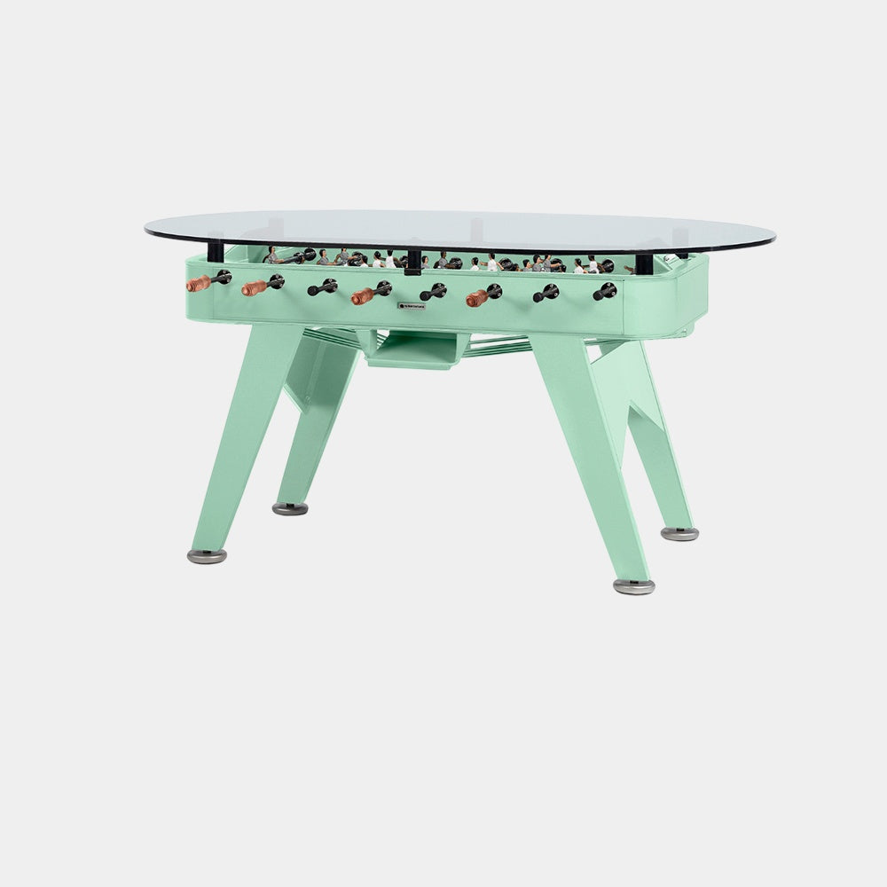 RS Barcelona RS2 Inox Dining Outdoor Foosball Table