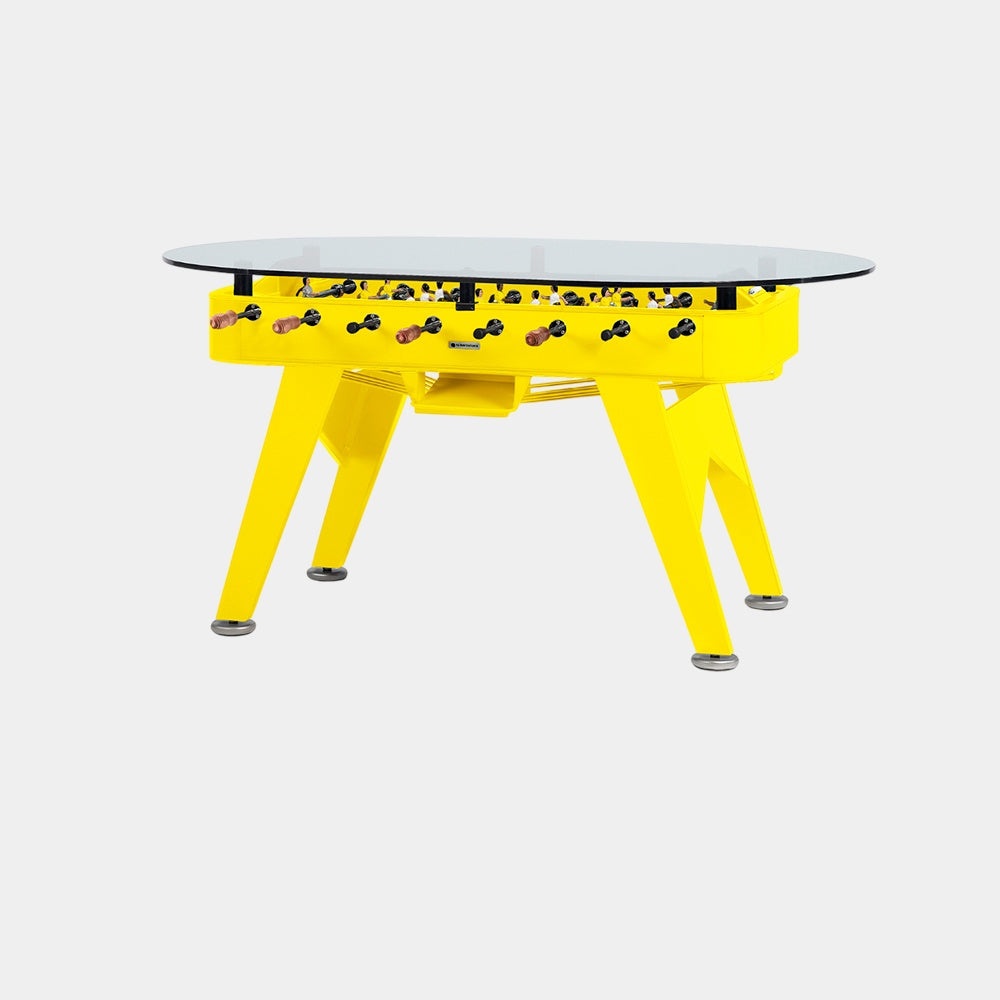 RS Barcelona RS2 Inox Dining Outdoor Foosball Table