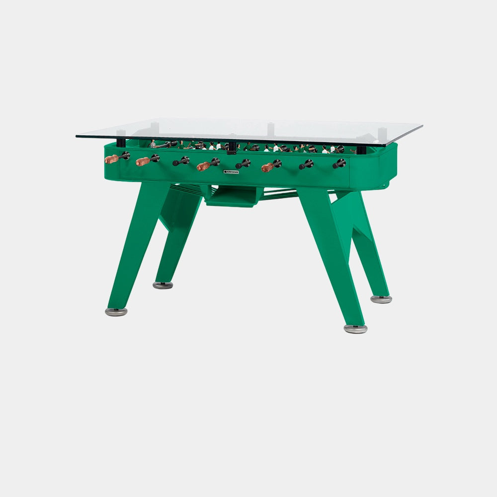 RS Barcelona RS2 Inox Dining Outdoor Foosball Table
