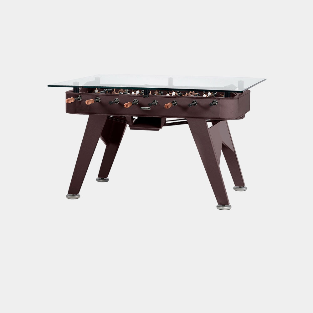 RS Barcelona RS2 Inox Dining Outdoor Foosball Table