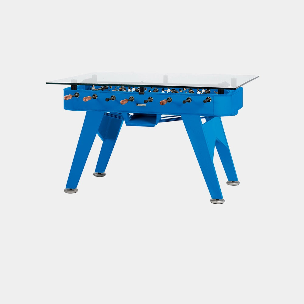 RS Barcelona RS2 Inox Dining Outdoor Foosball Table