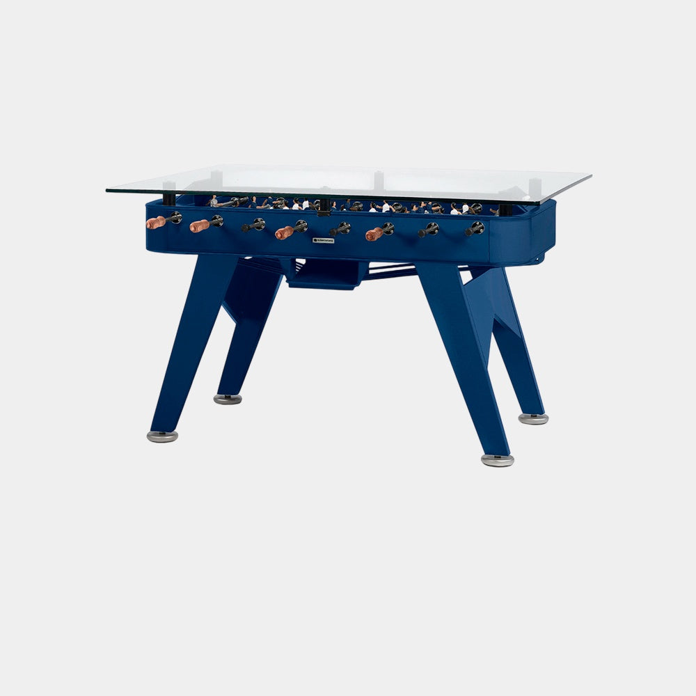 RS Barcelona RS2 Inox Dining Outdoor Foosball Table