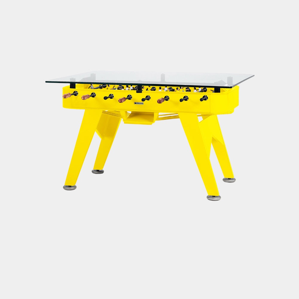 RS Barcelona RS2 Inox Dining Outdoor Foosball Table