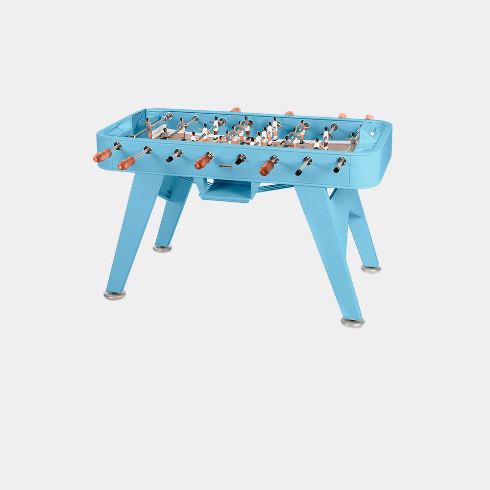 RS Barcelona RS2 Iron Foosball Table