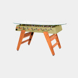 RS Barcelona RS3 Wood Dining Outdoor Foosball Table