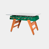 RS Barcelona RS3 Wood Dining Outdoor Foosball Table