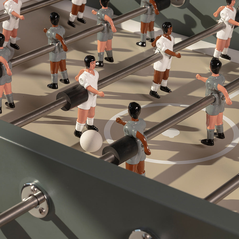 RS Barcelona RS3 Wood Outdoor Foosball Table