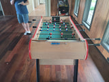 Rene Pierre Leader Foosball Table Assembly