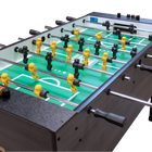 Tornado Sport II Foosball Table in Weathered Walnut