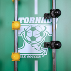 Tornado Sport II Foosball Table in Weathered Walnut