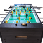Tornado Sport II Foosball Table in Weathered Walnut