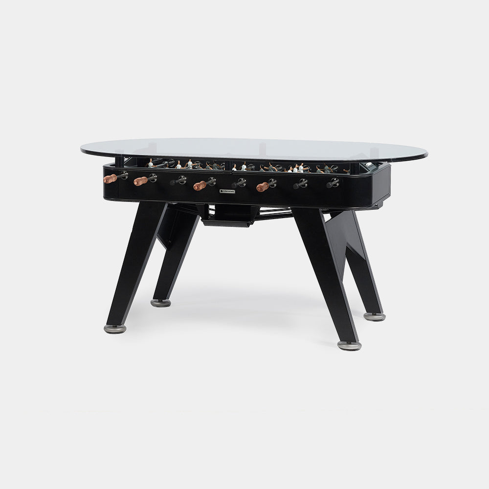 RS Barcelona RS2 Inox Dining Outdoor Foosball Table