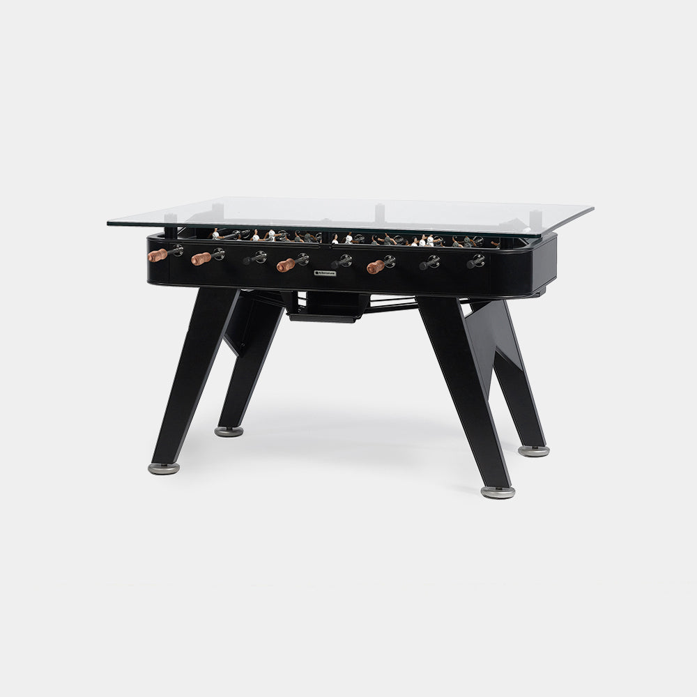 RS Barcelona RS2 Inox Dining Outdoor Foosball Table