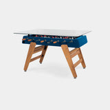 RS Barcelona RS3 Wood Dining Outdoor Foosball Table