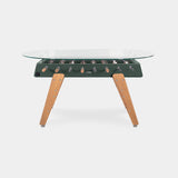 RS Barcelona RS3 Wood Dining Outdoor Foosball Table
