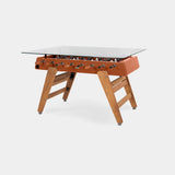 RS Barcelona RS3 Wood Dining Outdoor Foosball Table