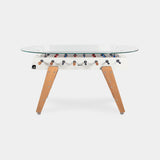 RS Barcelona RS3 Wood Dining Outdoor Foosball Table