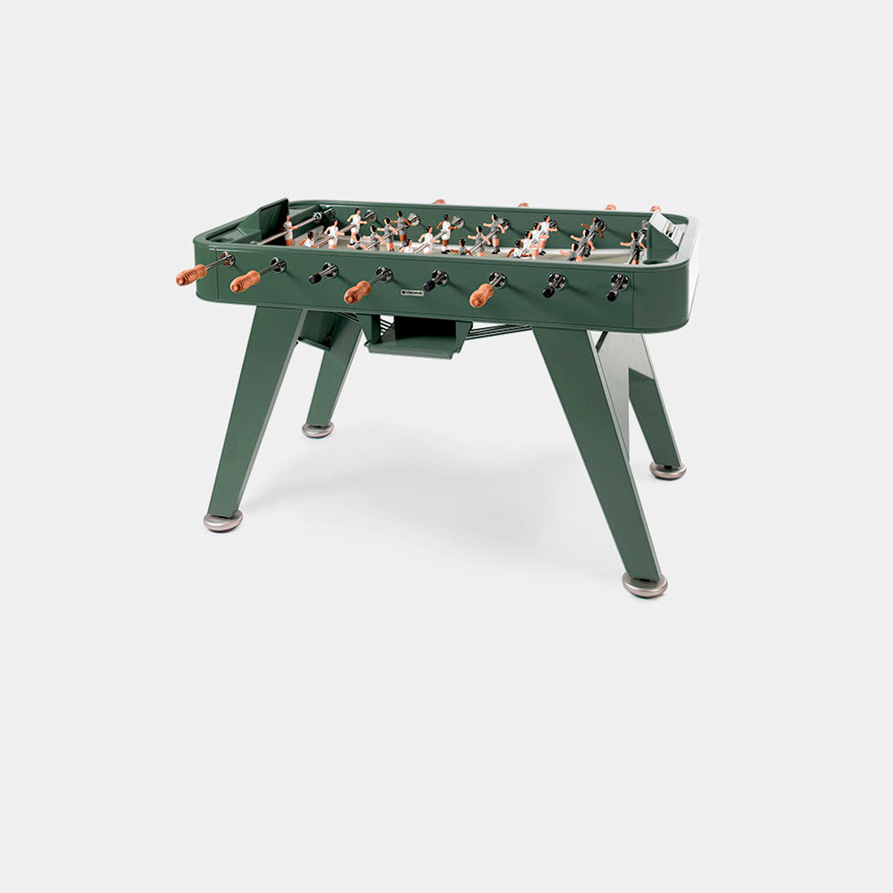 RS Barcelona RS2 Iron Foosball Table