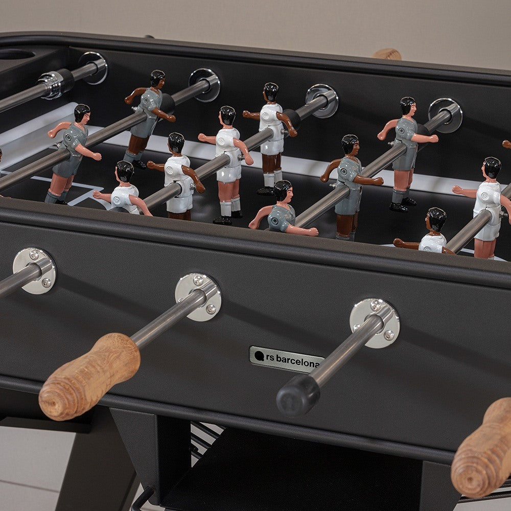 RS Barcelona RS2 Iron Foosball Table
