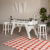 RS Barcelona RS2 Inox Dining Outdoor Foosball Table