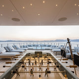 RS Barcelona RS2 Iron Foosball Table