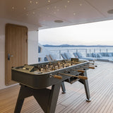 RS Barcelona RS2 Iron Foosball Table
