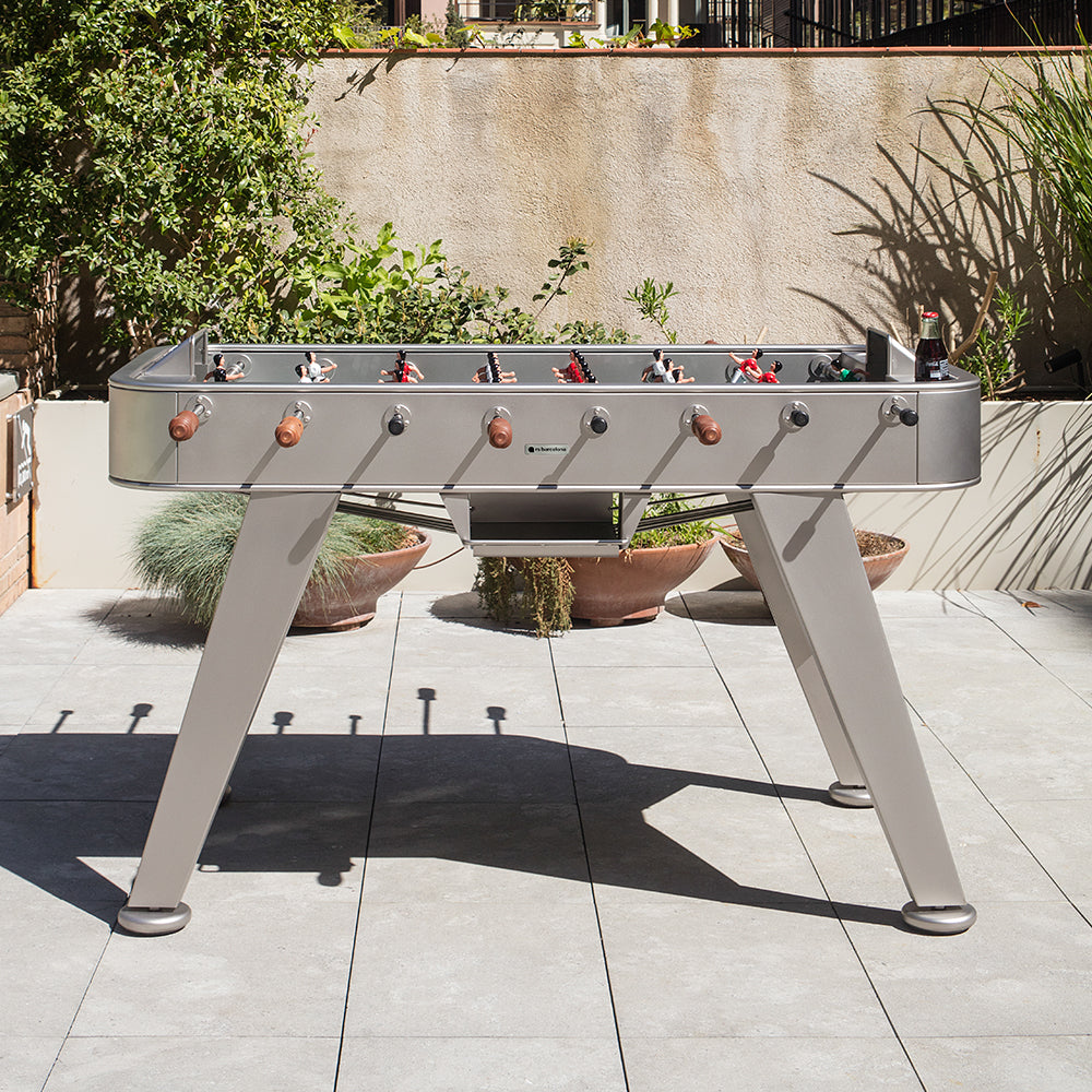 RS Barcelona RS2 Iron Foosball Table