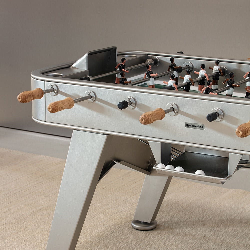 RS Barcelona RS2 Iron Foosball Table